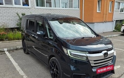 Honda Stepwgn IV, 2018 год, 3 190 000 рублей, 1 фотография