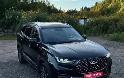 Chery Tiggo 8 Pro, 2021 год, 1 850 000 рублей, 1 фотография