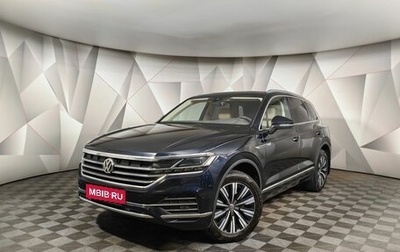 Volkswagen Touareg III, 2019 год, 4 300 000 рублей, 1 фотография