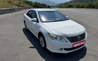 Toyota Camry, 2012 год, 1 630 000 рублей, 1 фотография