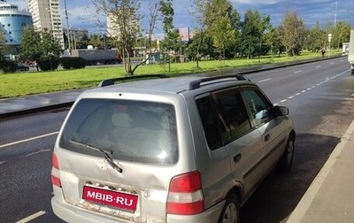 Mazda Demio III (DE), 1999 год, 80 000 рублей, 1 фотография