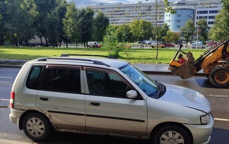 Mazda Demio III (DE), 1999 год, 80 000 рублей, 3 фотография