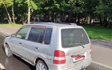 Mazda Demio III (DE), 1999 год, 80 000 рублей, 2 фотография