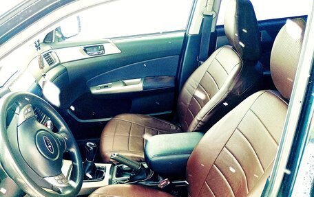 Subaru Forester, 2008 год, 1 070 000 рублей, 9 фотография