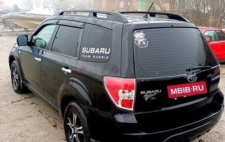 Subaru Forester, 2008 год, 1 070 000 рублей, 5 фотография