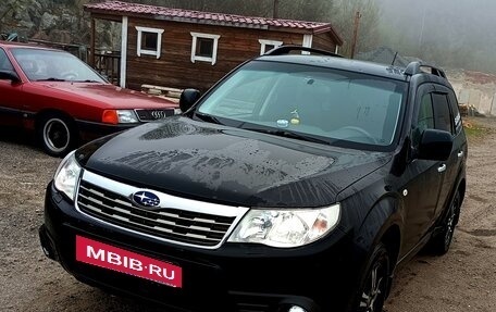 Subaru Forester, 2008 год, 1 070 000 рублей, 2 фотография