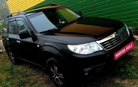 Subaru Forester, 2008 год, 1 070 000 рублей, 3 фотография