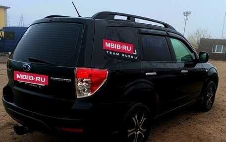 Subaru Forester, 2008 год, 1 070 000 рублей, 7 фотография