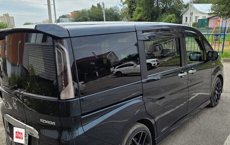 Honda Stepwgn IV, 2018 год, 3 190 000 рублей, 4 фотография
