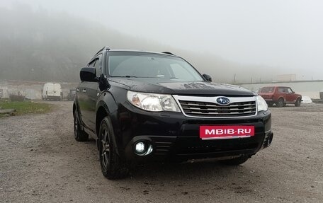 Subaru Forester, 2008 год, 1 070 000 рублей, 14 фотография