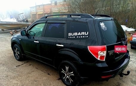 Subaru Forester, 2008 год, 1 070 000 рублей, 12 фотография