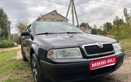Skoda Octavia IV, 2009 год, 530 000 рублей, 2 фотография
