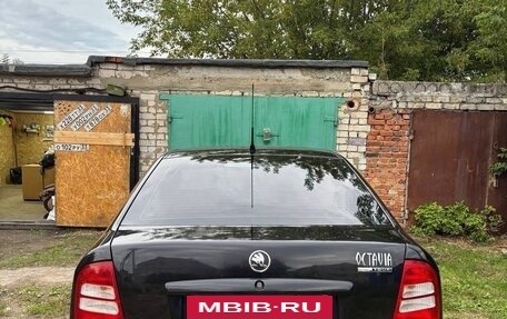 Skoda Octavia IV, 2009 год, 530 000 рублей, 8 фотография