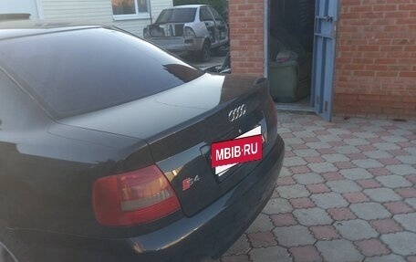 Audi A4, 1999 год, 243 000 рублей, 9 фотография