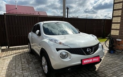 Nissan Juke II, 2011 год, 700 000 рублей, 1 фотография