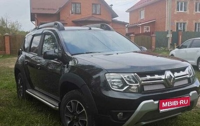 Renault Duster I рестайлинг, 2019 год, 1 320 000 рублей, 1 фотография