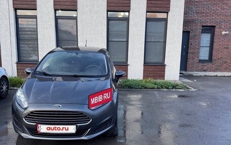Ford Fiesta, 2016 год, 785 000 рублей, 1 фотография