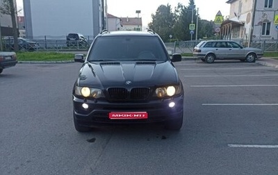 BMW X5, 2002 год, 780 000 рублей, 1 фотография