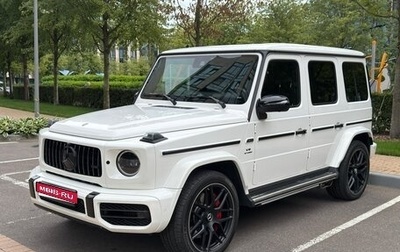 Mercedes-Benz G-Класс AMG, 2021 год, 19 500 000 рублей, 1 фотография