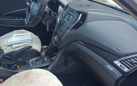 Hyundai Santa Fe III рестайлинг, 2013 год, 1 650 000 рублей, 8 фотография