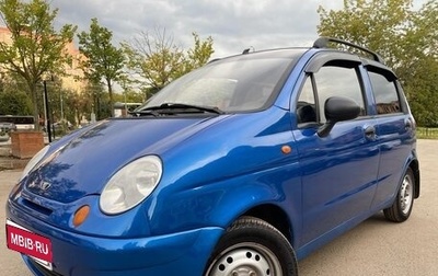 Daewoo Matiz I, 2010 год, 280 000 рублей, 1 фотография
