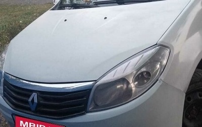 Renault Sandero I, 2012 год, 320 000 рублей, 1 фотография
