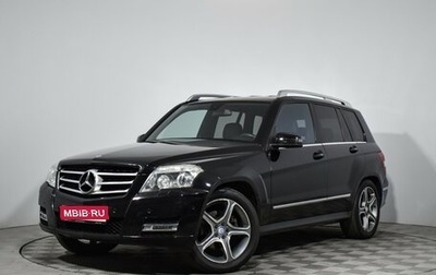Mercedes-Benz GLK-Класс, 2012 год, 1 270 000 рублей, 1 фотография