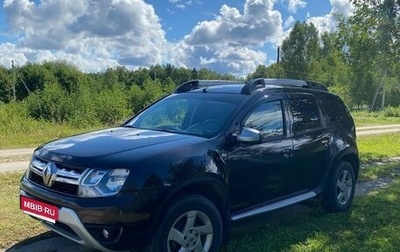 Renault Duster I рестайлинг, 2016 год, 1 285 000 рублей, 1 фотография