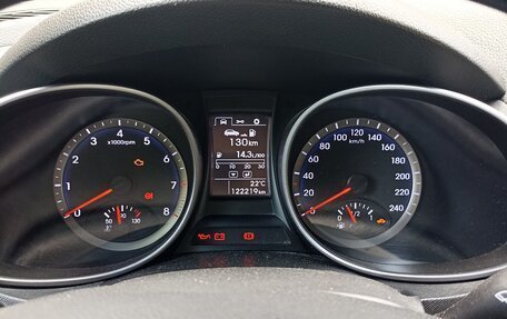 Hyundai Santa Fe III рестайлинг, 2013 год, 1 650 000 рублей, 10 фотография