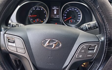 Hyundai Santa Fe III рестайлинг, 2013 год, 1 650 000 рублей, 11 фотография