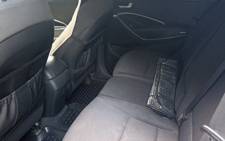 Hyundai Santa Fe III рестайлинг, 2013 год, 1 650 000 рублей, 17 фотография
