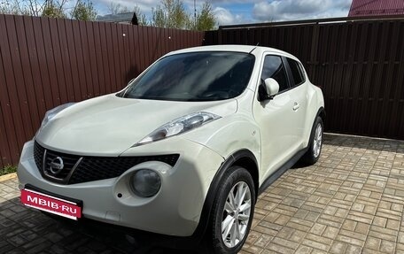 Nissan Juke II, 2011 год, 700 000 рублей, 4 фотография