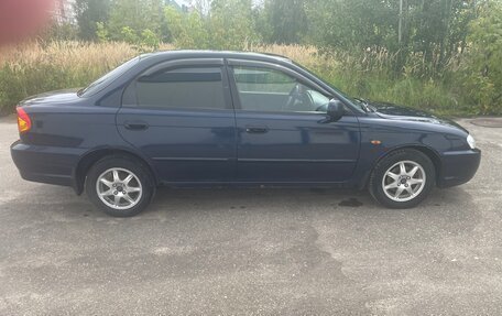 KIA Spectra II (LD), 2008 год, 300 000 рублей, 3 фотография
