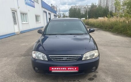 KIA Spectra II (LD), 2008 год, 300 000 рублей, 2 фотография