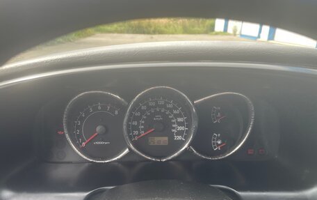 KIA Spectra II (LD), 2008 год, 300 000 рублей, 9 фотография