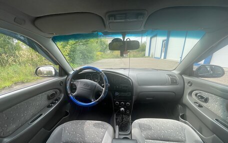 KIA Spectra II (LD), 2008 год, 300 000 рублей, 8 фотография