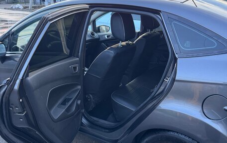 Ford Fiesta, 2016 год, 785 000 рублей, 6 фотография