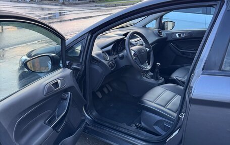 Ford Fiesta, 2016 год, 785 000 рублей, 7 фотография