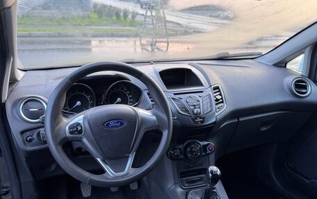 Ford Fiesta, 2016 год, 785 000 рублей, 8 фотография