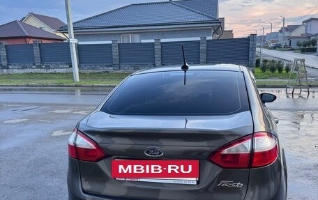 Ford Fiesta, 2016 год, 785 000 рублей, 4 фотография