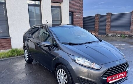 Ford Fiesta, 2016 год, 785 000 рублей, 3 фотография