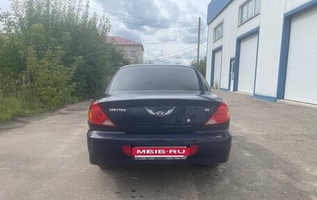 KIA Spectra II (LD), 2008 год, 300 000 рублей, 4 фотография