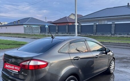 Ford Fiesta, 2016 год, 785 000 рублей, 5 фотография