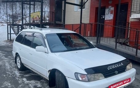 Toyota Corolla, 1999 год, 300 000 рублей, 2 фотография