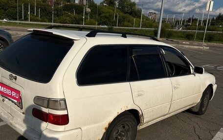 Toyota Corolla, 1999 год, 300 000 рублей, 7 фотография