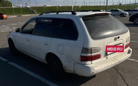 Toyota Corolla, 1999 год, 300 000 рублей, 8 фотография