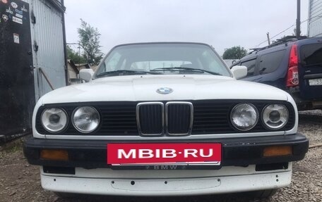 BMW 3 серия, 1985 год, 710 000 рублей, 5 фотография