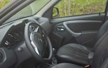 Renault Duster I рестайлинг, 2019 год, 1 320 000 рублей, 8 фотография