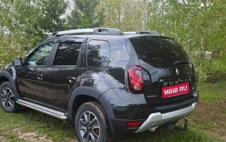 Renault Duster I рестайлинг, 2019 год, 1 320 000 рублей, 4 фотография