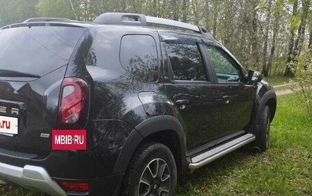 Renault Duster I рестайлинг, 2019 год, 1 320 000 рублей, 6 фотография
